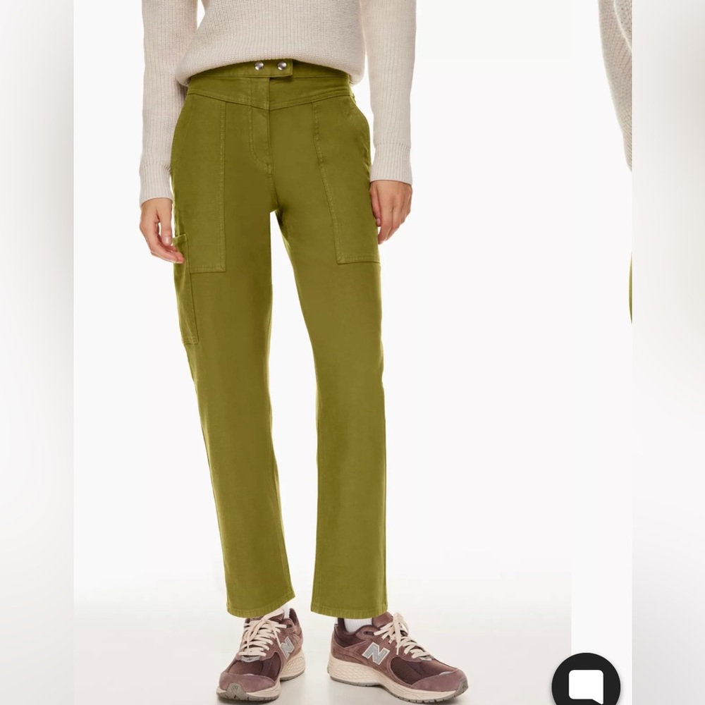 NWT Aritzia Wilfred Lake Pant